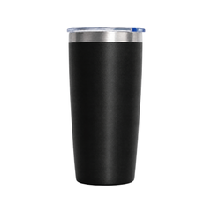 Mocha 300ml Vacuum Cup by Happyway Promotions