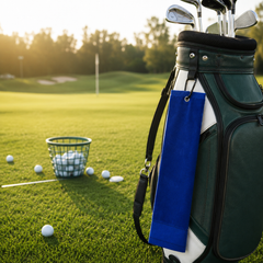 Cotton Golf Towel by Happyway Promotions
