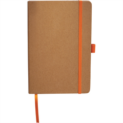 Eco Colour Bound JournalBook By Happyway Promotions