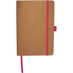 Eco Colour Bound JournalBook By Happyway Promotions