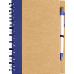 Notebook and Ballpoint Pen By Happyway Promotions