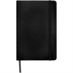 A5 Hard Cover Notebook By Happyway Promotions