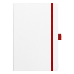 JournalBook with Coloured Accents By Happyway Promotions