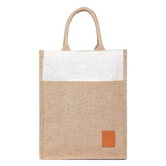 Scotch Jute Bag by Happyway Promotions