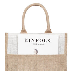 Scotch Jute Bag by Happyway Promotions