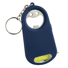 Smily Torch Tape Bottle Opener Key Ring by Happyway Promotions