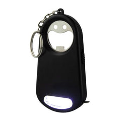 Smily Torch Tape Bottle Opener Key Ring by Happyway Promotions