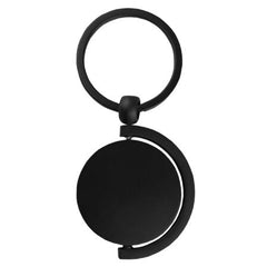 Thorndon Bamboo Key Ring by Happyway Promotions
