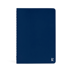 A6 Stone Paper Softcover Pocket Journal By HappyWay Promotions