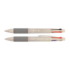 Supra 4 Colour Pen by Happyway Promotions