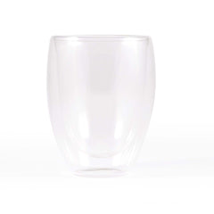 HWG59 - Sierra 350ml Double Wall Glass Cup