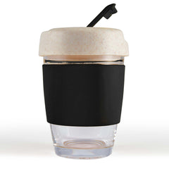 HWD270 - Vienna Eco Coffee Cup  Silicone Band