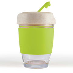 HWD270 - Vienna Eco Coffee Cup  Silicone Band