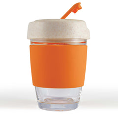 HWD270 - Vienna Eco Coffee Cup  Silicone Band