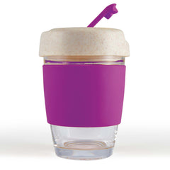 HWD270 - Vienna Eco Coffee Cup  Silicone Band