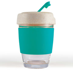 HWD270 - Vienna Eco Coffee Cup  Silicone Band