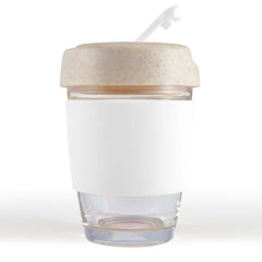 HWD270 - Vienna Eco Coffee Cup  Silicone Band