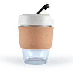 HWD258 - Vienna Eco Coffee Cup / Cork Band