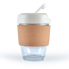 HWD258 - Vienna Eco Coffee Cup / Cork Band