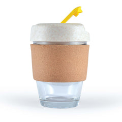 HWD258 - Vienna Eco Coffee Cup / Cork Band