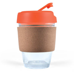 HWD268 - Vienna Coffee Cup  Flip Lid