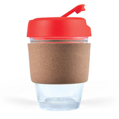 HWD268 - Vienna Coffee Cup  Flip Lid