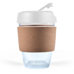 HWD268 - Vienna Coffee Cup  Flip Lid