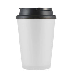 HWD248 - Aroma Coffee Cup  Handle Lid