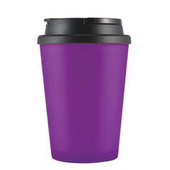 HWD248 - Aroma Coffee Cup  Handle Lid