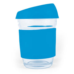 HWD271 - Vienna Coffee Cup  Silicone Lid