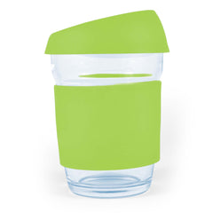 HWD271 - Vienna Coffee Cup  Silicone Lid