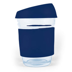 HWD271 - Vienna Coffee Cup  Silicone Lid