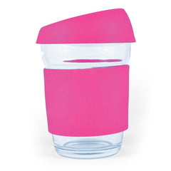 HWD271 - Vienna Coffee Cup  Silicone Lid