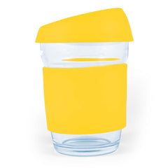 HWD271 - Vienna Coffee Cup  Silicone Lid