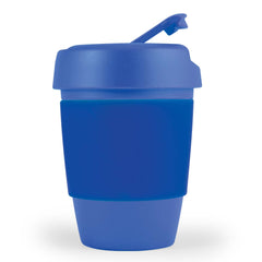 HWD255 - Kick Coffee Cup  Silicone Band