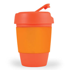 HWD255 - Kick Coffee Cup  Silicone Band