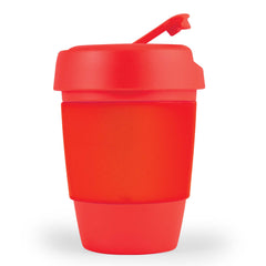 HWD255 - Kick Coffee Cup  Silicone Band