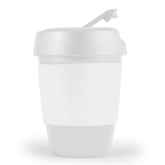 HWD255 - Kick Coffee Cup  Silicone Band