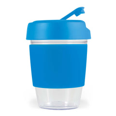 HWD257 - Kick Cup Crystal / Silicone Band