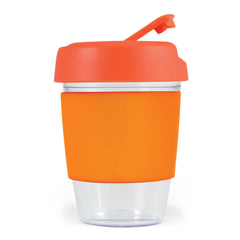 HWD257 - Kick Cup Crystal / Silicone Band