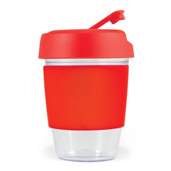 HWD257 - Kick Cup Crystal / Silicone Band