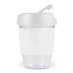 HWD257 - Kick Cup Crystal / Silicone Band