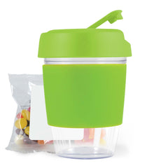 HWD261 - Kick Coffee Cup with Jelly Beans