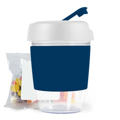 HWD261 - Kick Coffee Cup with Jelly Beans