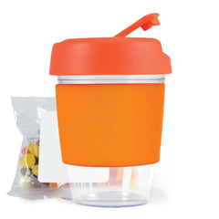 HWD261 - Kick Coffee Cup with Jelly Beans