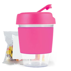 HWD261 - Kick Coffee Cup with Jelly Beans