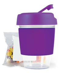 HWD261 - Kick Coffee Cup with Jelly Beans