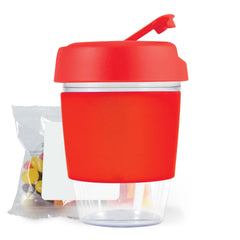 HWD261 - Kick Coffee Cup with Jelly Beans