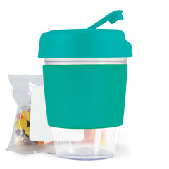 HWD261 - Kick Coffee Cup with Jelly Beans