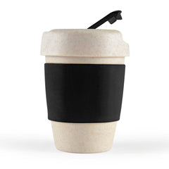 HWD256 - Kick Eco Coffee Cup / Silicone Band